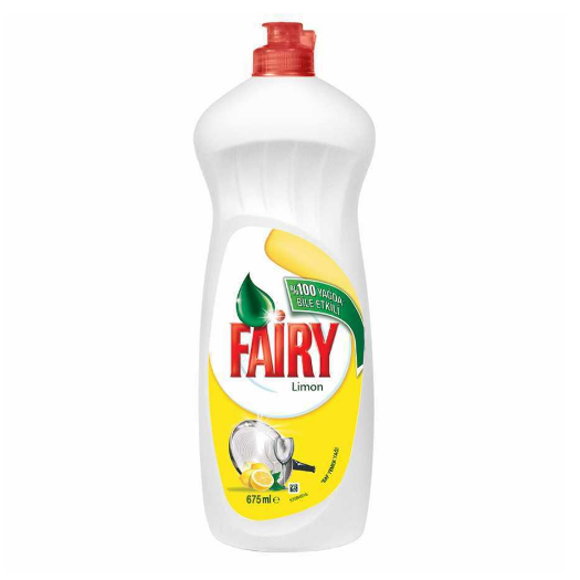 Ev Tipi - Fairy Bulaşık Deterjanı 675 ml